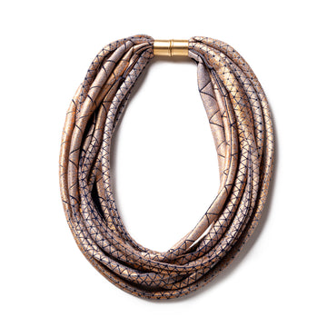 Femi necklace / Bronze