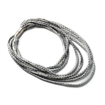 Femi necklace / Silver